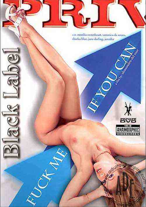 [18+] Fuck Me If You Can