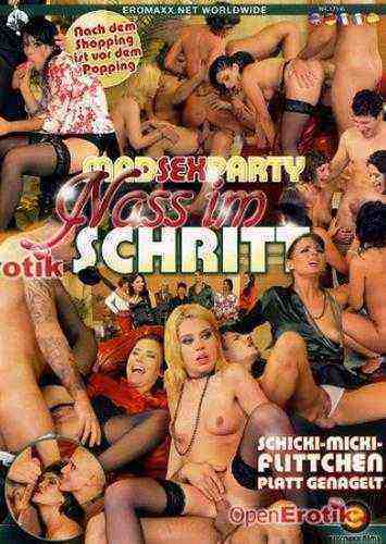 [18+] Mad Sex Party - Nass im Schritt