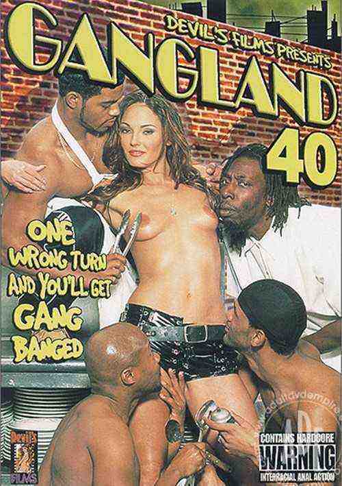 [18+] Gangland 40