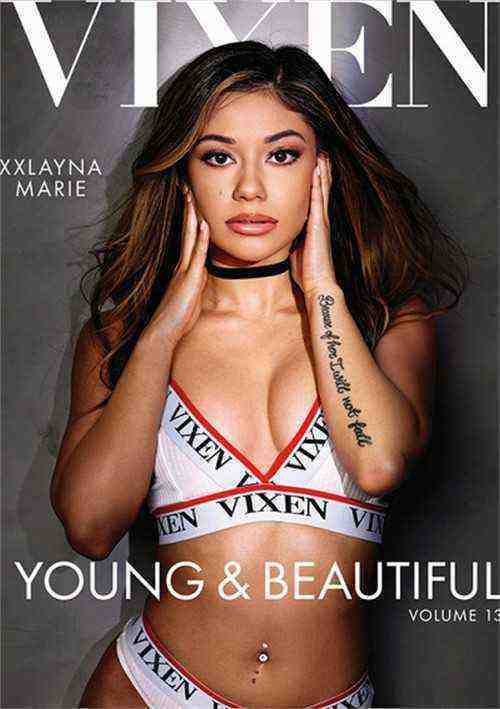 [18+] Young & Beautiful 13