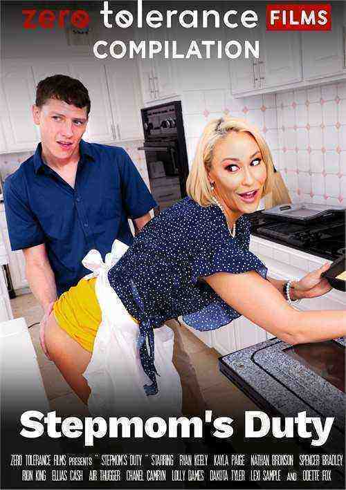 [18+] Stepmom's Duty