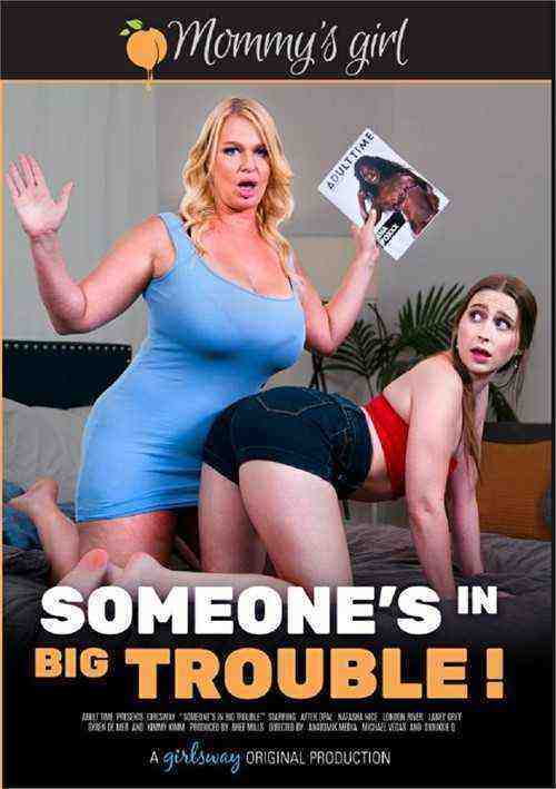 [18+] Someone's in Big Trouble!