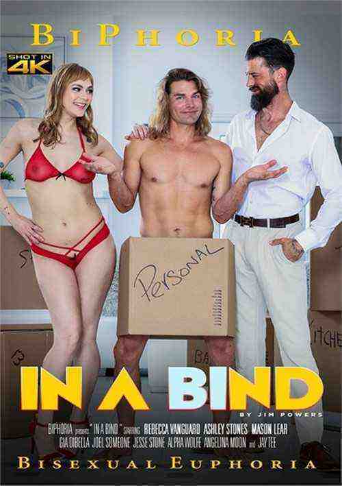 [18+] In A Bind