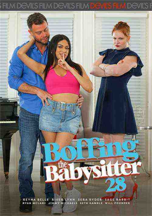 [18+] Boffing The Babysitter 28