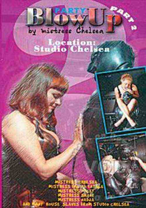 [18+] Blow Up Party Part 2 By Mistress Chelsea