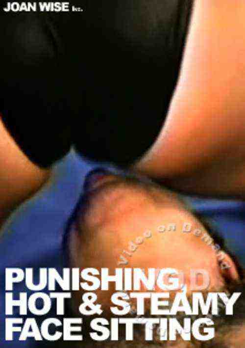 [18+] Punishing Hot & Steamy Face SItting