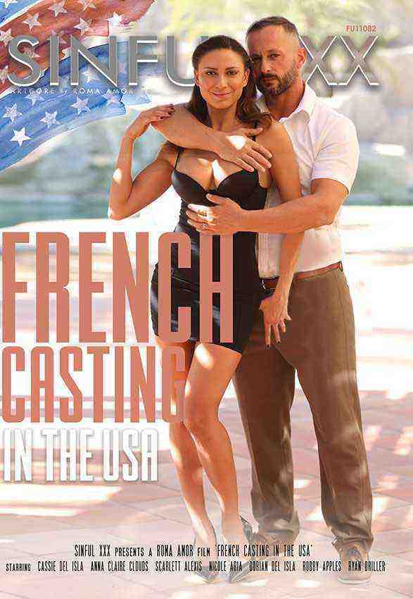 [18+] French Casting In The USA