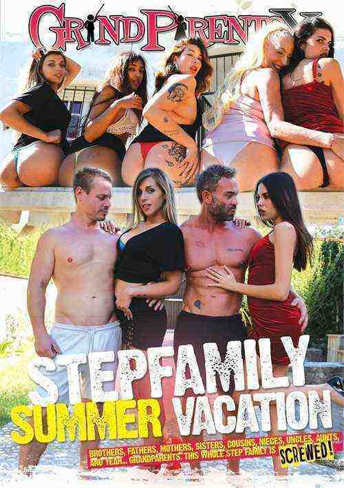 [18+] Stepfamily Summer Vacation