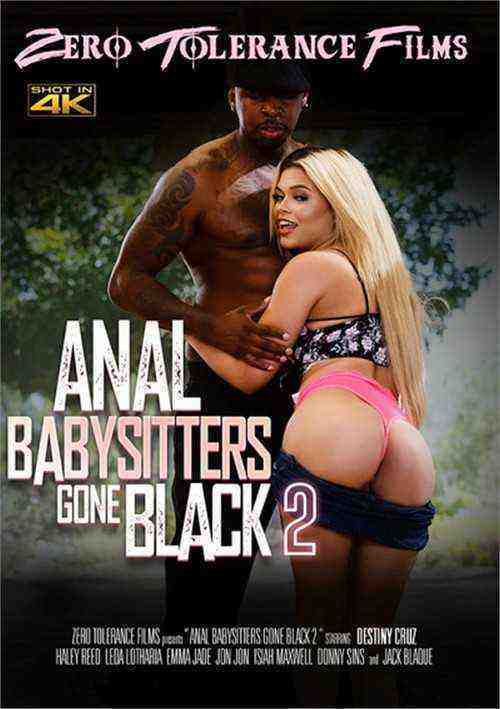 [18+] Anal Babysitters Gone Black 2