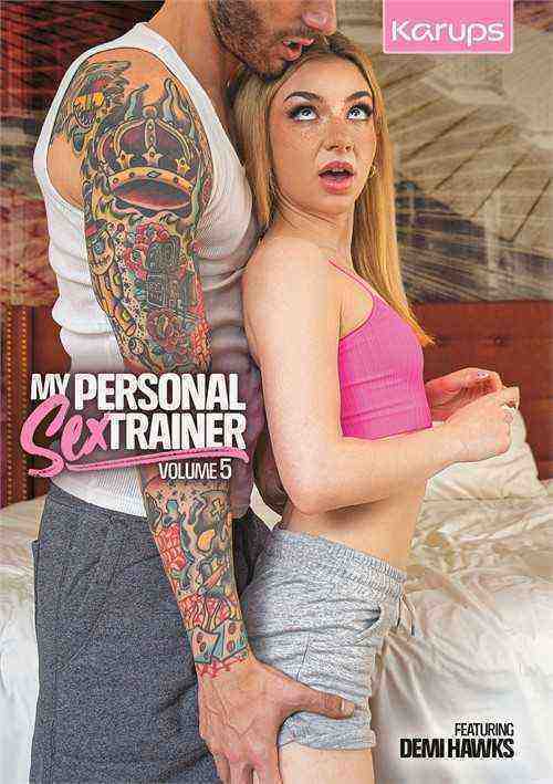 [18+] My Personal Sex Trainer 5