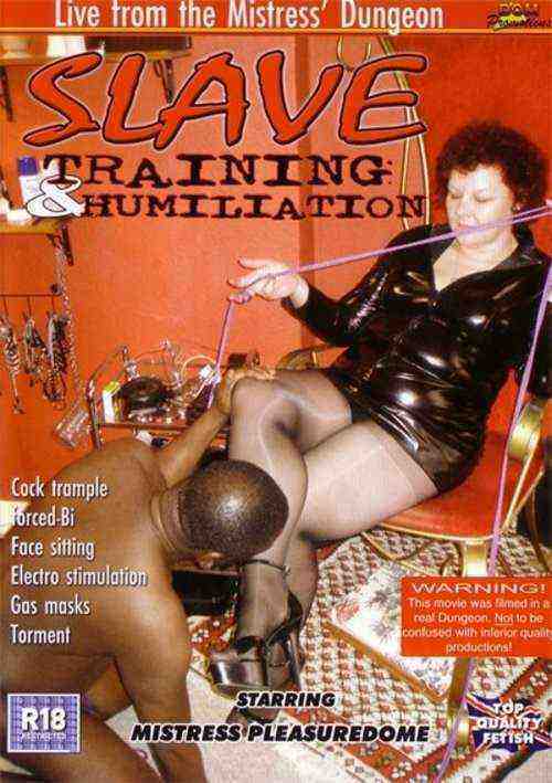 [18+] Slave Training and Humiliation