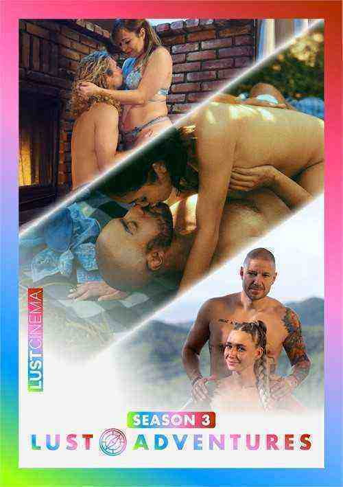 [18+] Lust Adventures Series 3