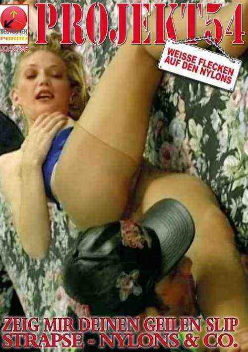 [18+] Projekt 54 - Zeig Mir Deinen Geilen Slip Strapse Nylons & Co. - Weisse Flecken Auf Den Nylons