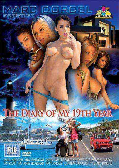 [18+] The Diary Of My 19th Year