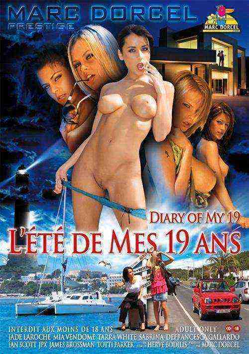 [18+] The Diary Of My 19th Year (French)