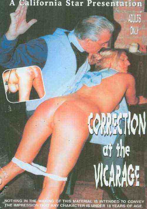 [18+] Correction At The Vicarage