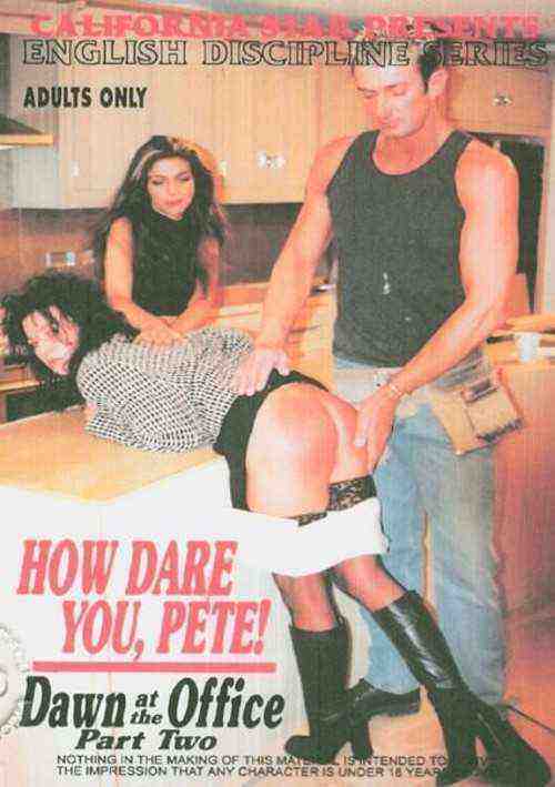 [18+] How Dare You, Pete!