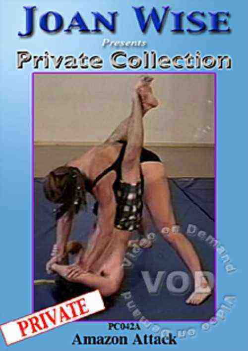 [18+] Amazon Attack
