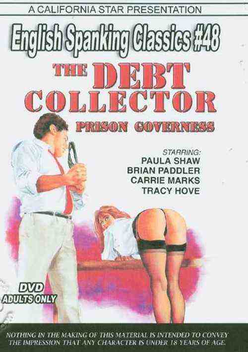 [18+] English Spanking Classics 48 - The Debt Collector & Prison Governess