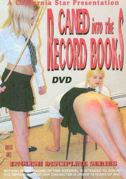 [18+] Caned Into The Record Books