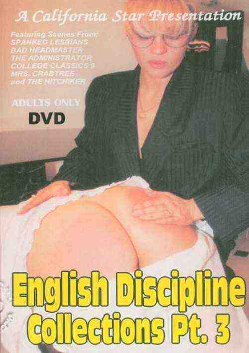 [18+] English Discipline Collections Pt. 3