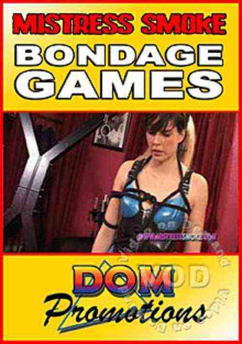 [18+] Mistress Smoke - Bondage Games