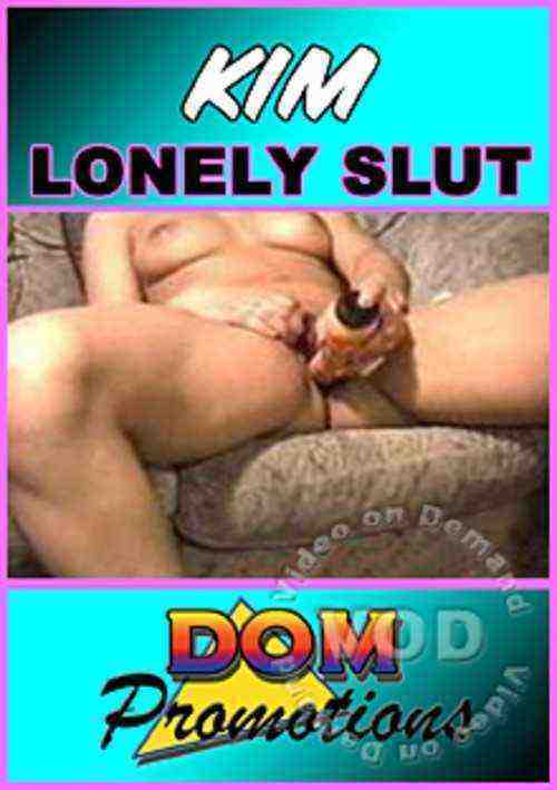 [18+] Kim Lonely Slut