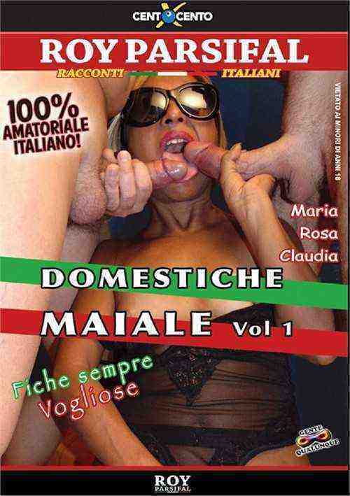 [18+] Domestiche Maiale 1