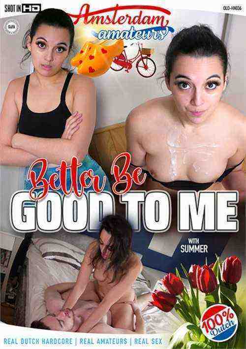 [18+] Better Be Good To Me
