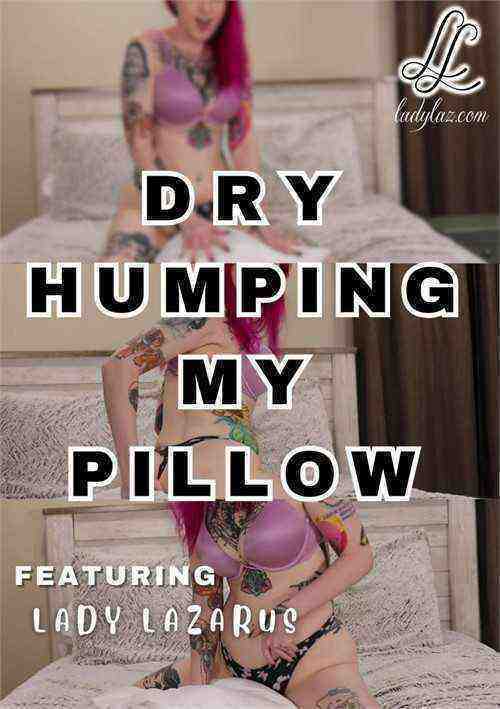 [18+] Dry Humping my Pillow