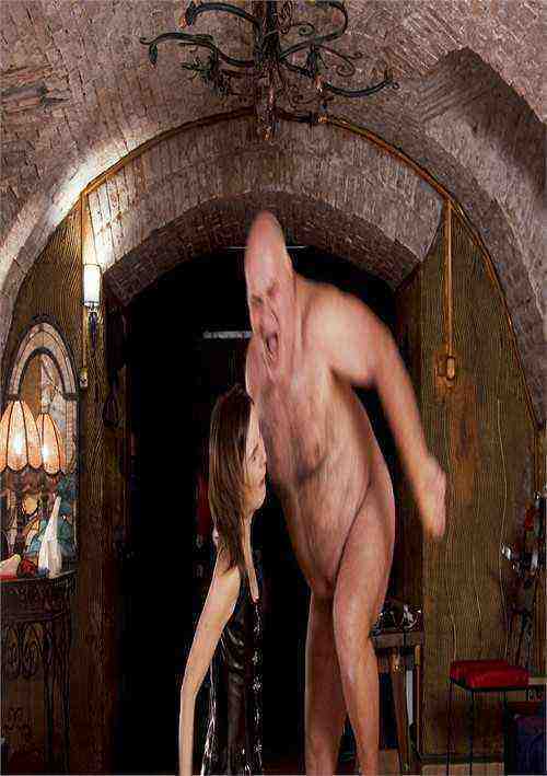 [18+] Another Brick on Poor Cock - Part 2