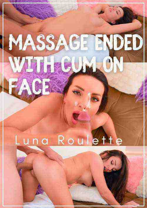 [18+] Massage ended with cum on face
