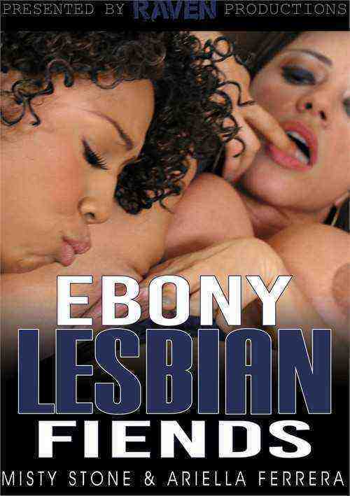 [18+] Ebony Lesbian Fiends