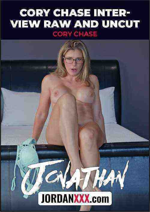 [18+] Cory Chase Interview Raw and Uncut