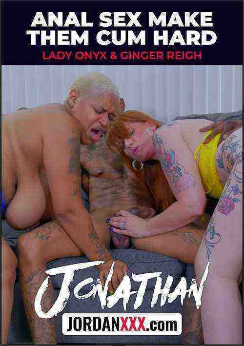 [18+] Anal Sex Make Them Cum Hard