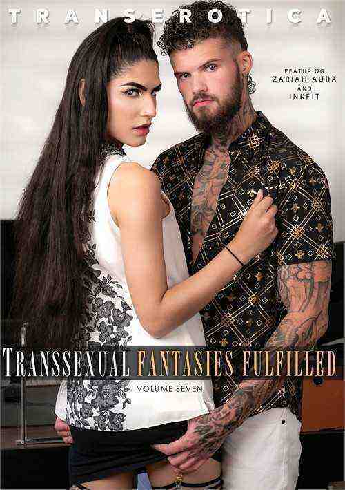 [18+] Transsexual Fantasies Fulfilled 7