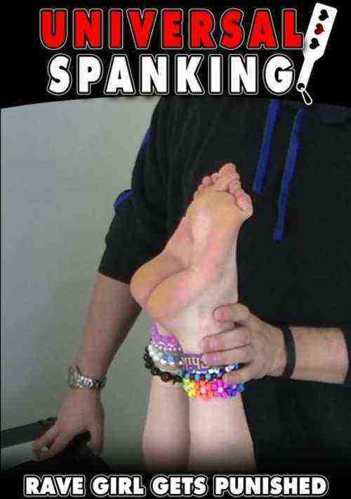 [18+] Rave Girl Gets Punished