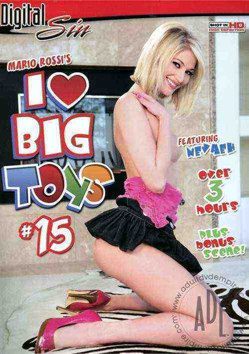 [18+] I Love Big Toys 15