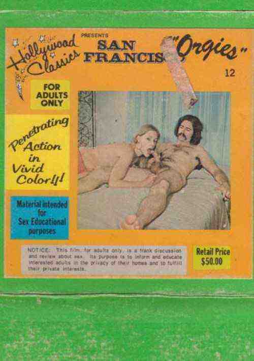 [18+] San Francisco Orgies 12 - A Joyful Mouth
