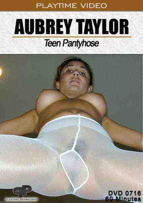 [18+] Aubrey Taylor Teen Pantyhose
