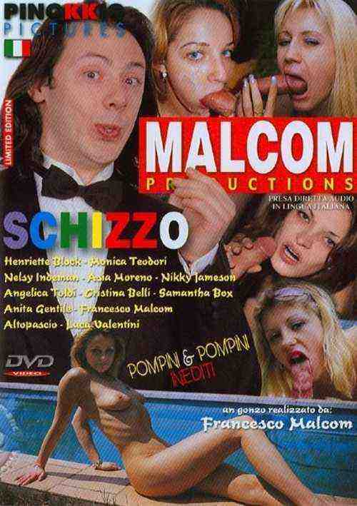 [18+] Schizzo