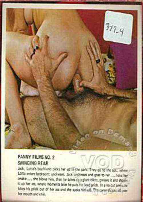 [18+] Fanny Films 2 - Swing Rear