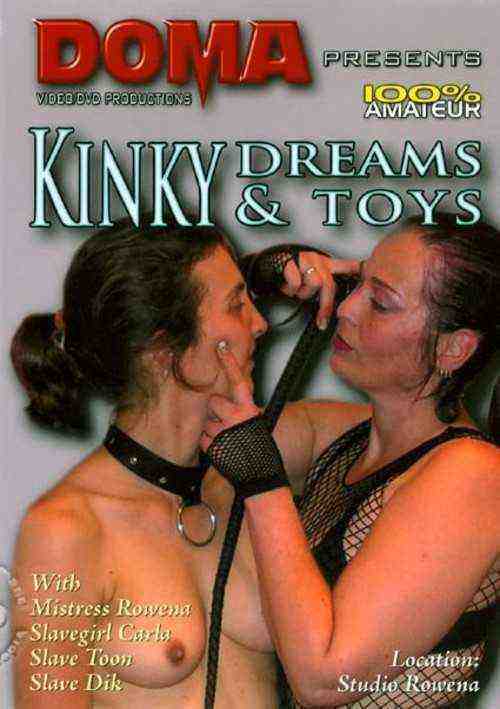[18+] Kinky Dreams & Toys