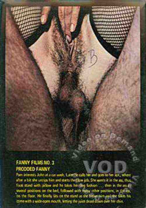 [18+] Fanny Films 3 - Prodded Fanny