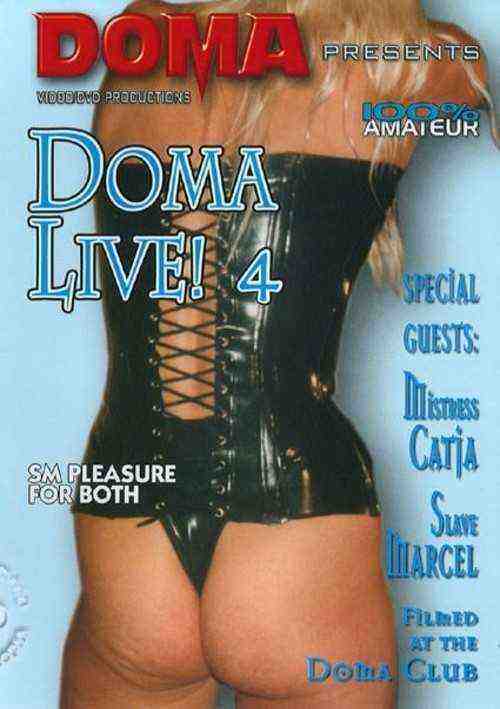 [18+] Doma Live! 4