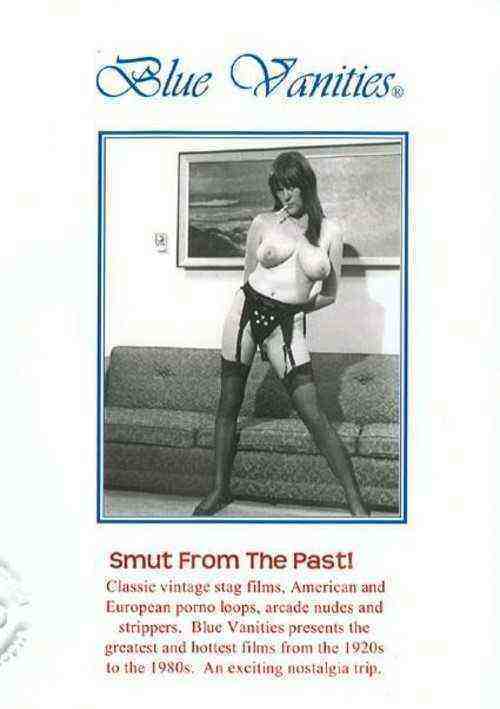 [18+] Softcore Nudes S-502: Solo Nudes, Beavers & Split Beavers '50s & '60s (All B&W)