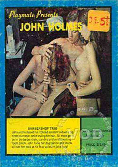 [18+] Playmate Presents: John Holmes - Barbershop Trio