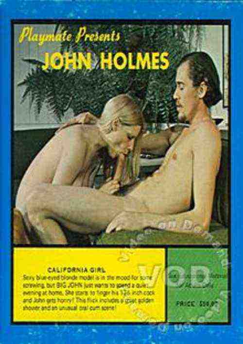 [18+] Playmate Presents: John Holmes - California Girl