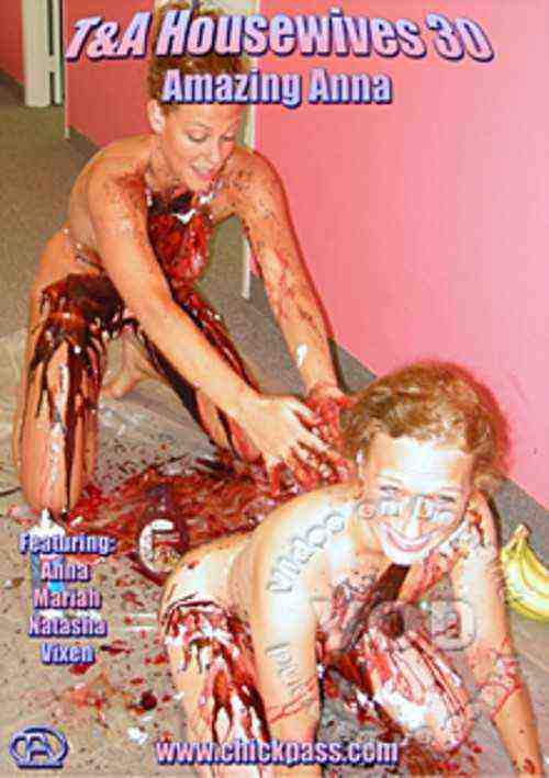 [18+] T&A Housewives 30: Amazing Anna