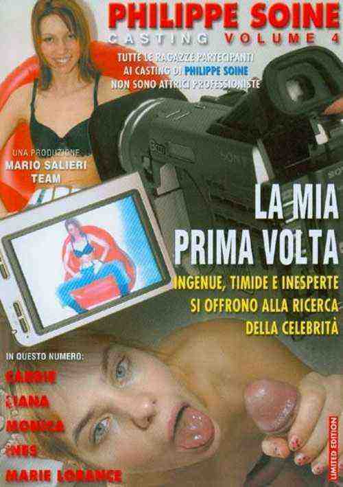 [18+] La Mia Prima Volta - Casting Philippe Soine 4